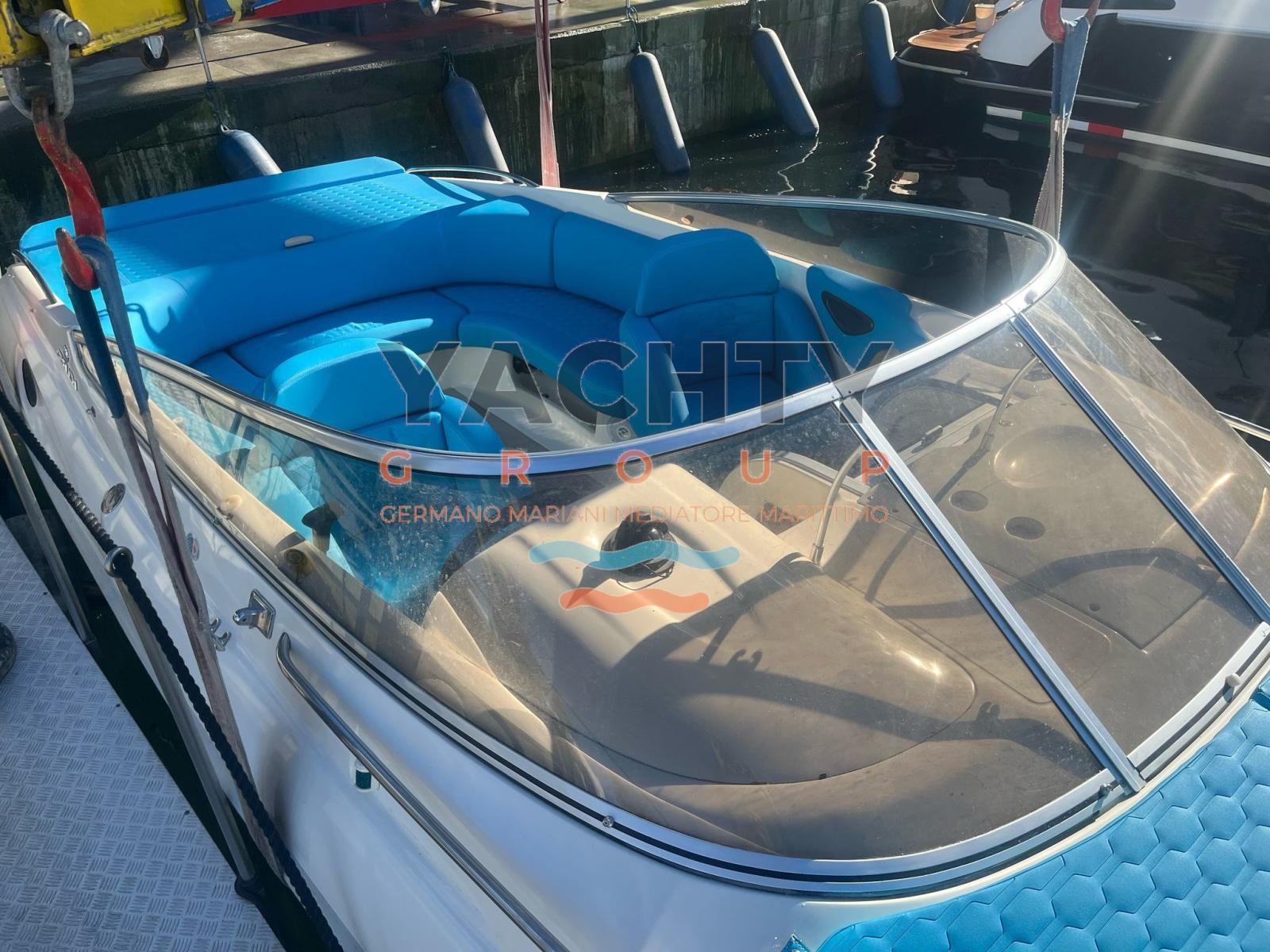 cranchi Turchese 24