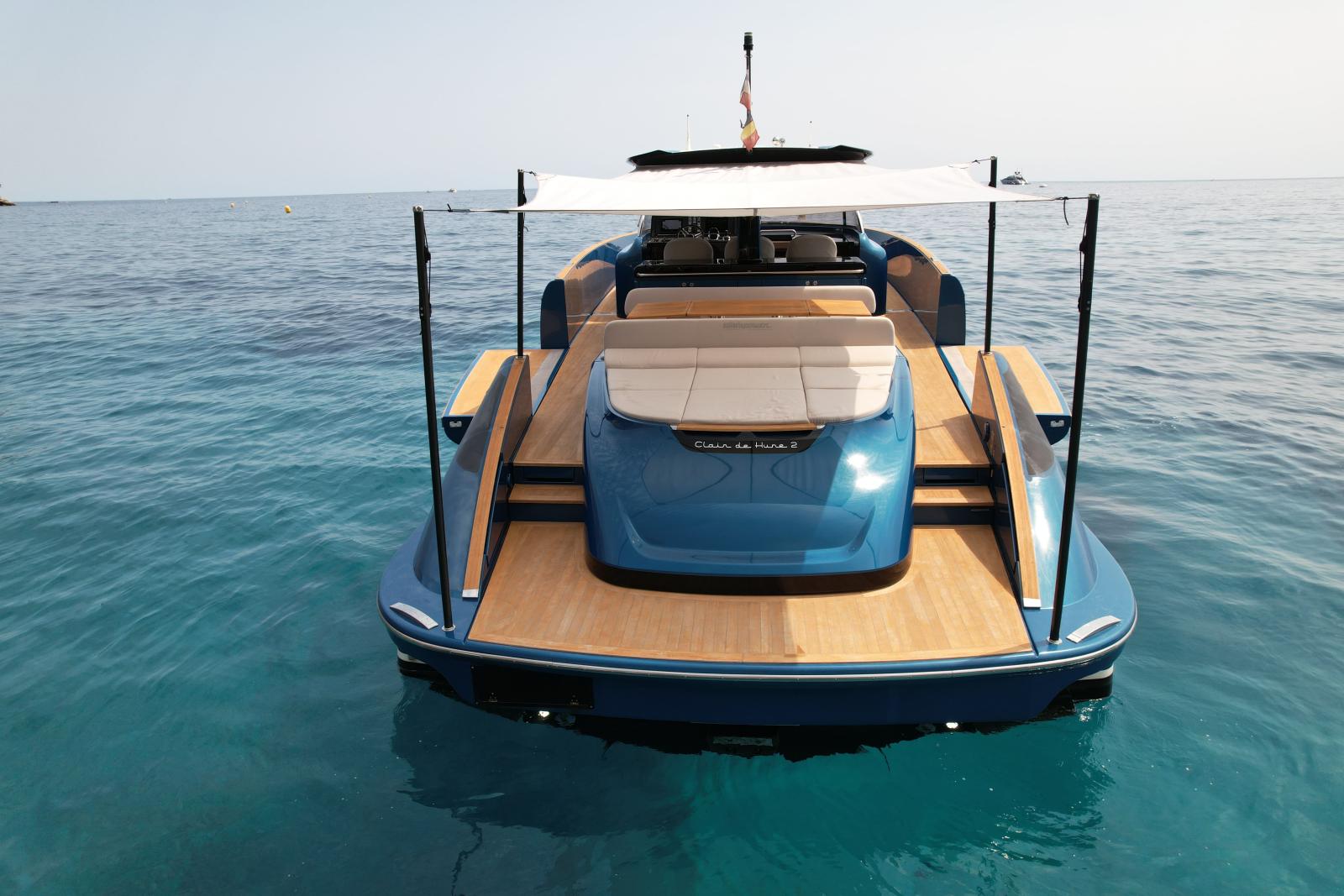 solaris yachts Power 48