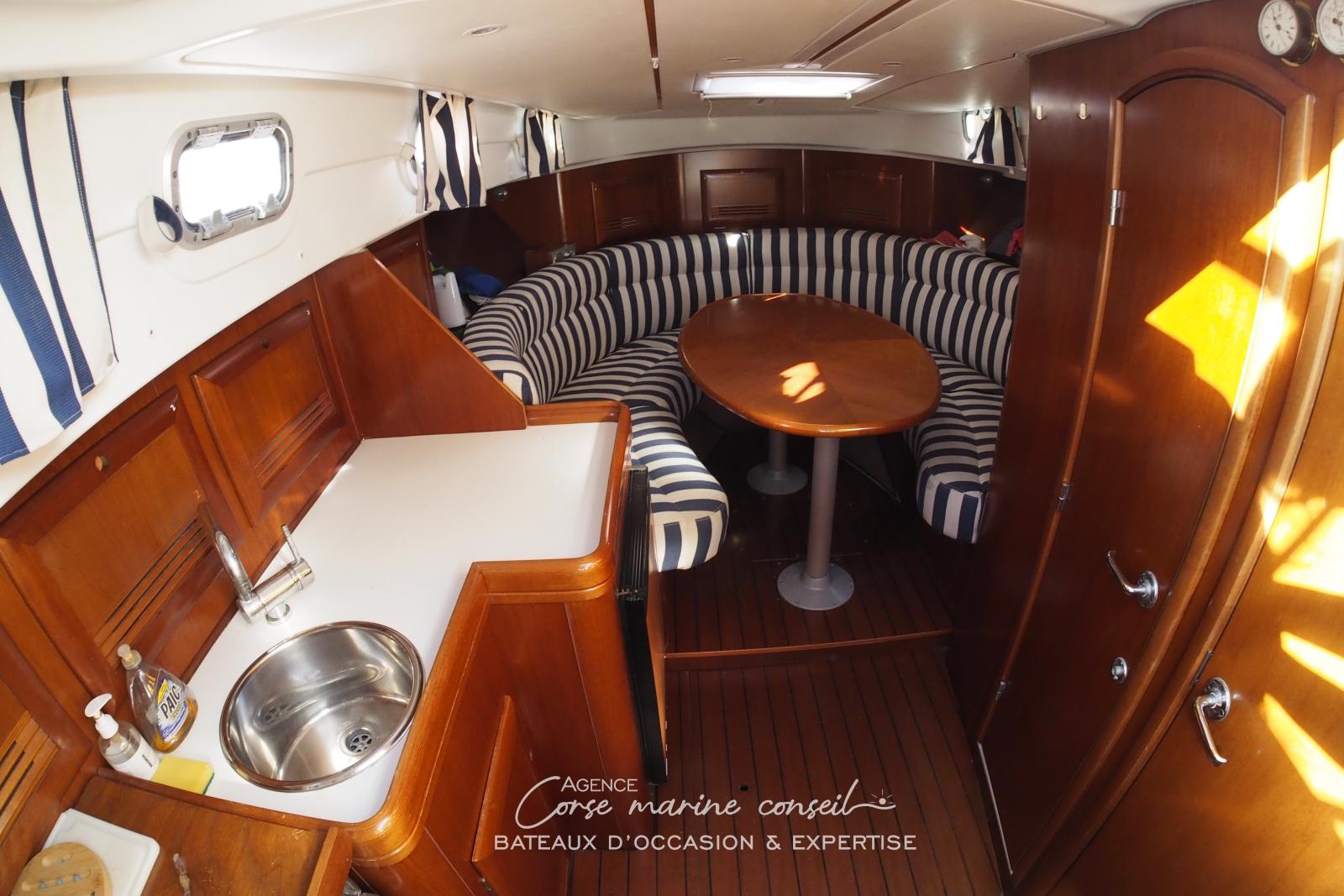 beneteau Ombrine 1001