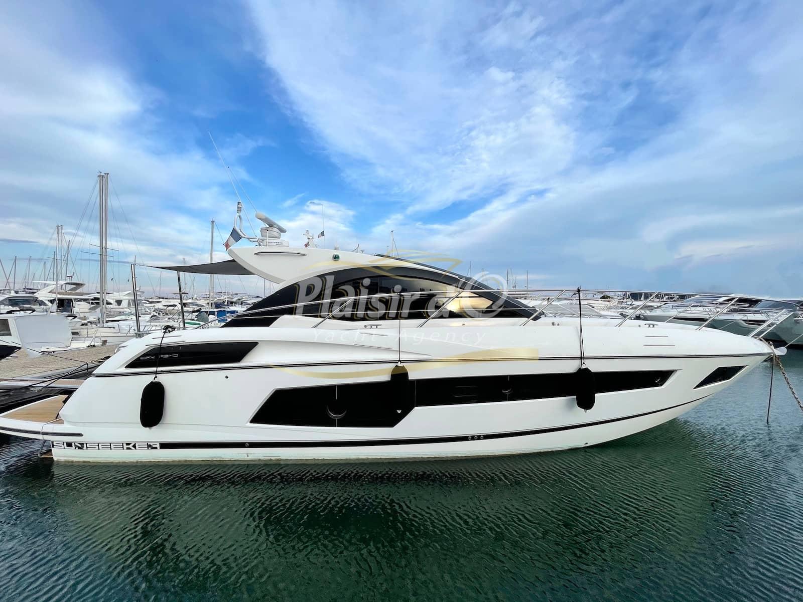 sunseeker San Remo