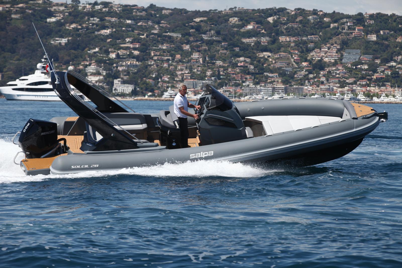salpa Soleil 28