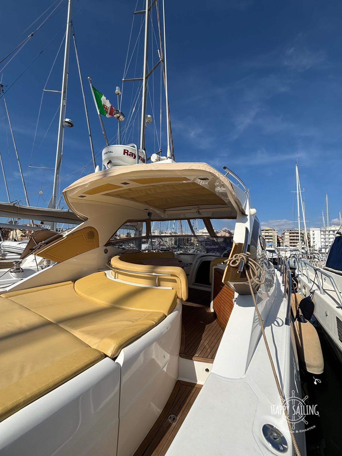 sessa marine Sessa c42 ht