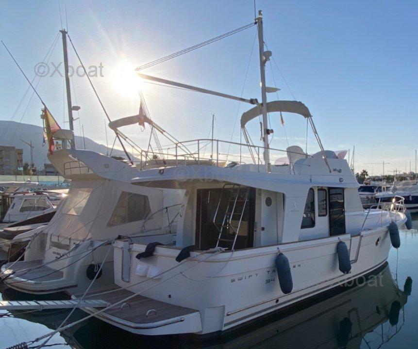 beneteau Swift trawler 34