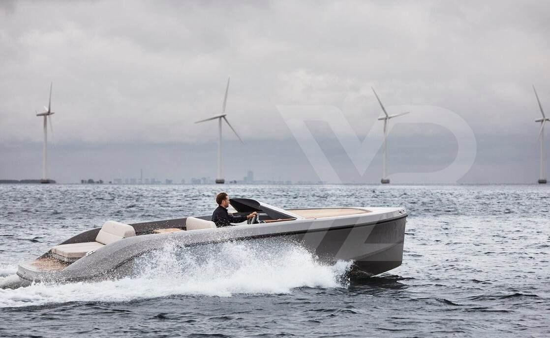 rand boats Spirit 25