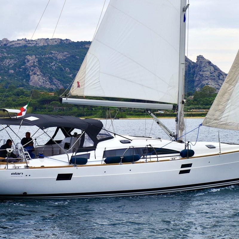 elan line 45.1 impression