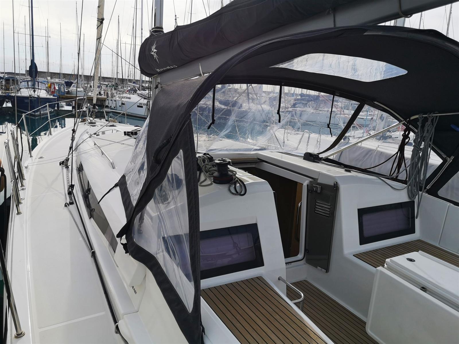 jeanneau Sun odyssey 440