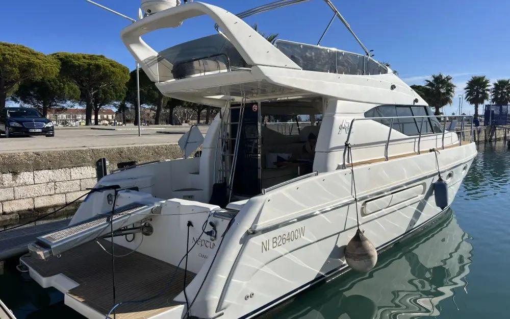 azimut Azimut 40 fly