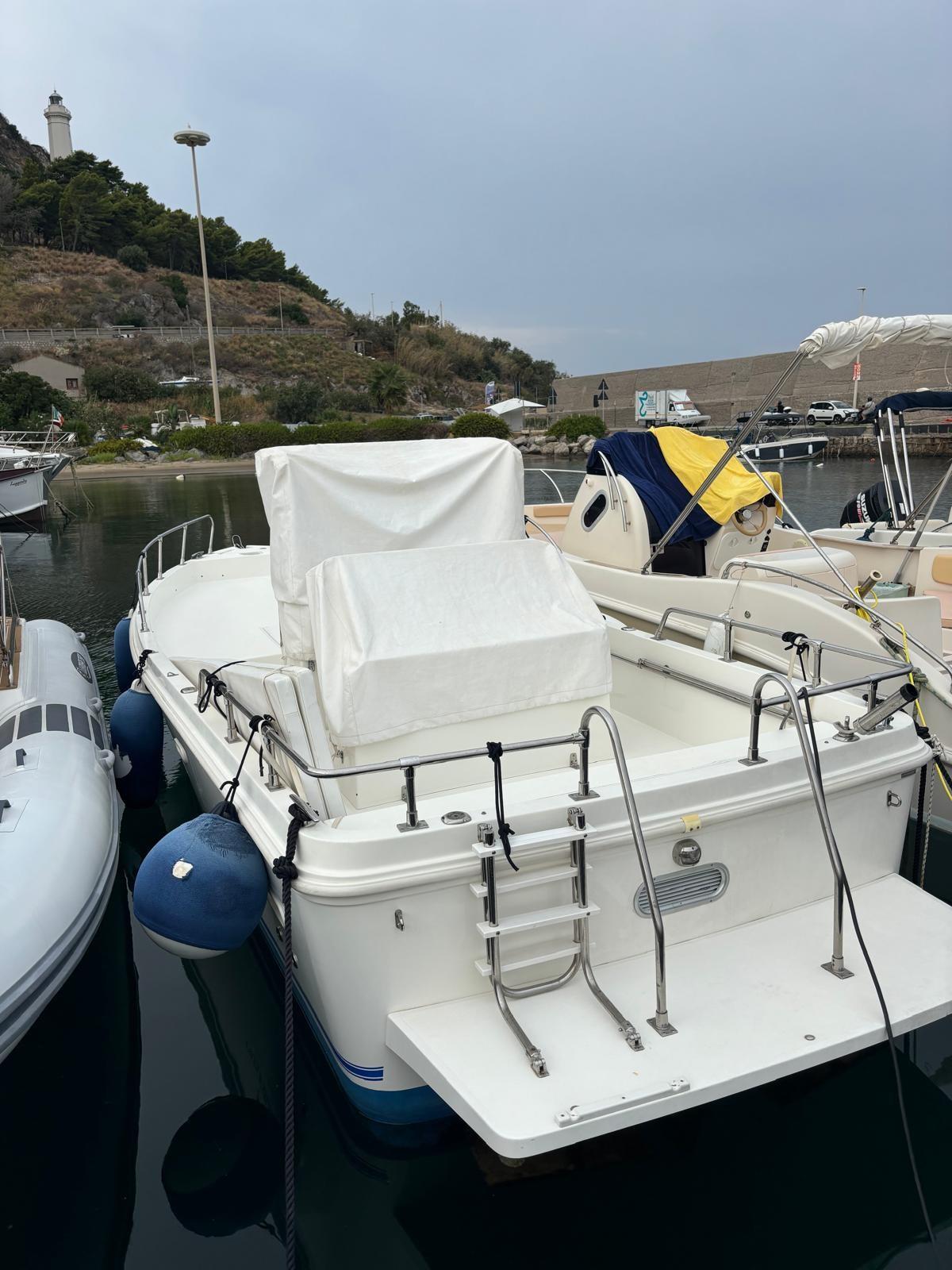 costa d'argento 707 open