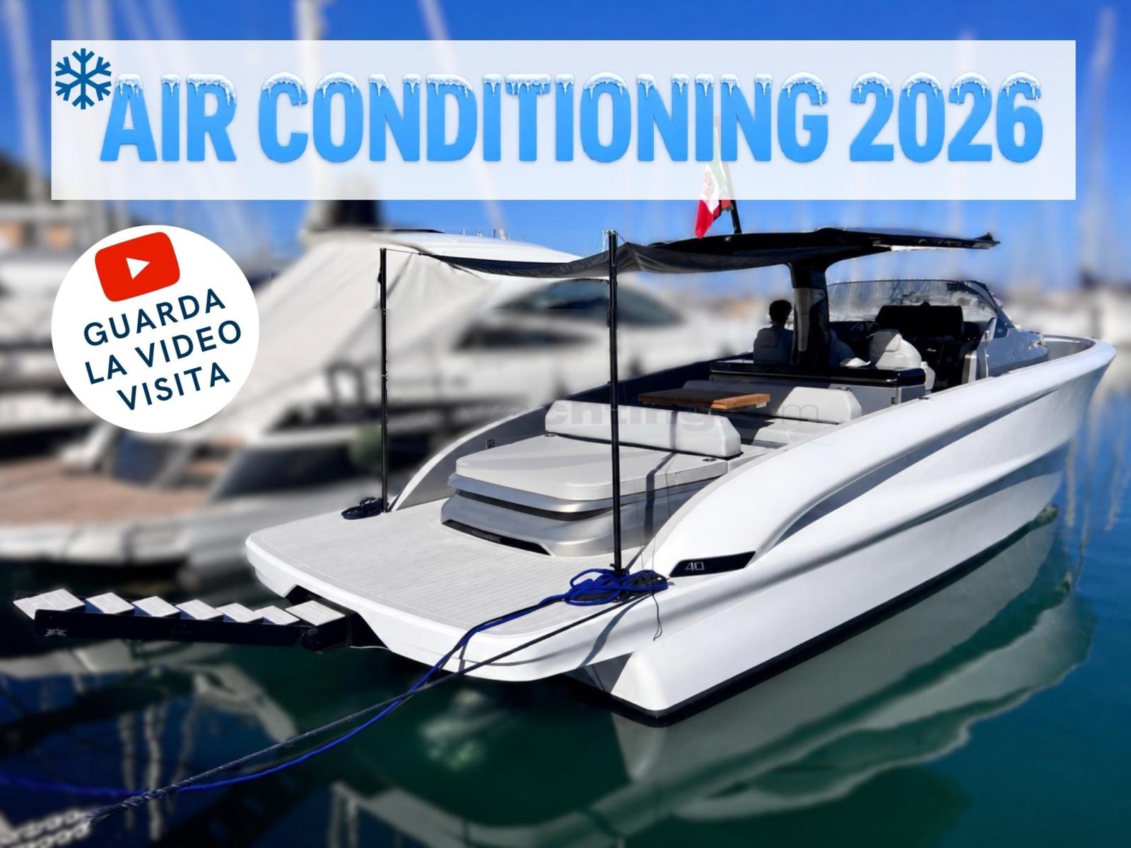 solaris power 40 open