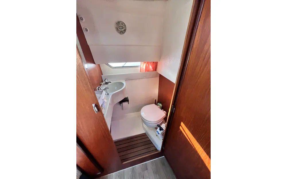 fairline Sprint 21