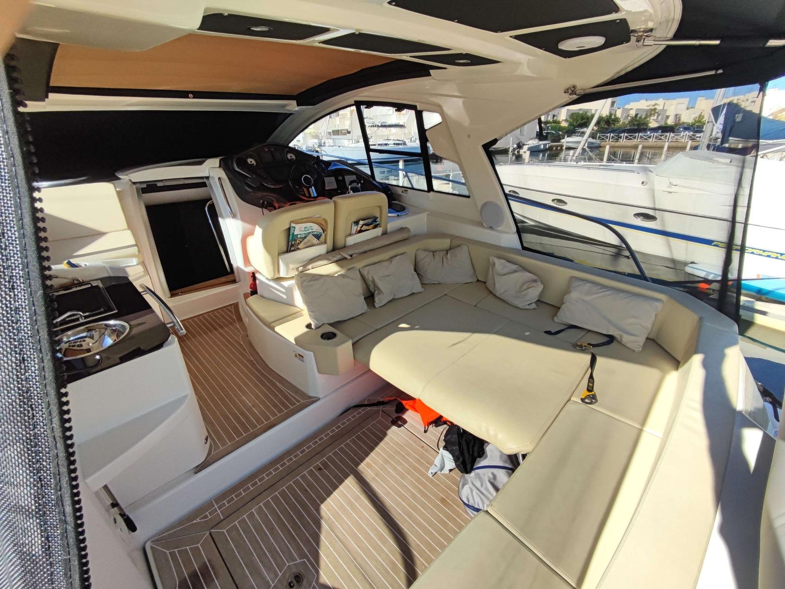 cranchi M 38 ht