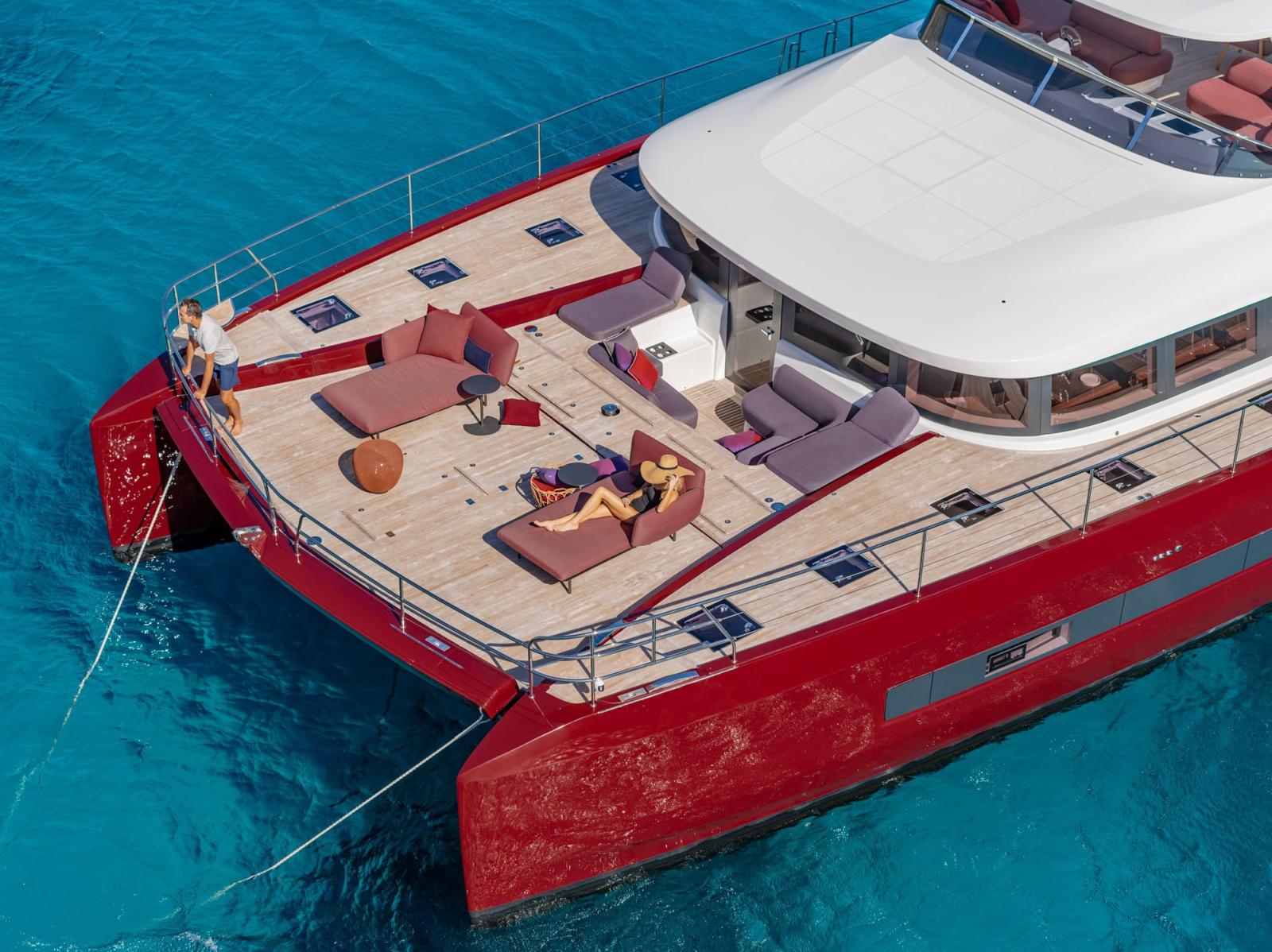 lagoon Sixty 7