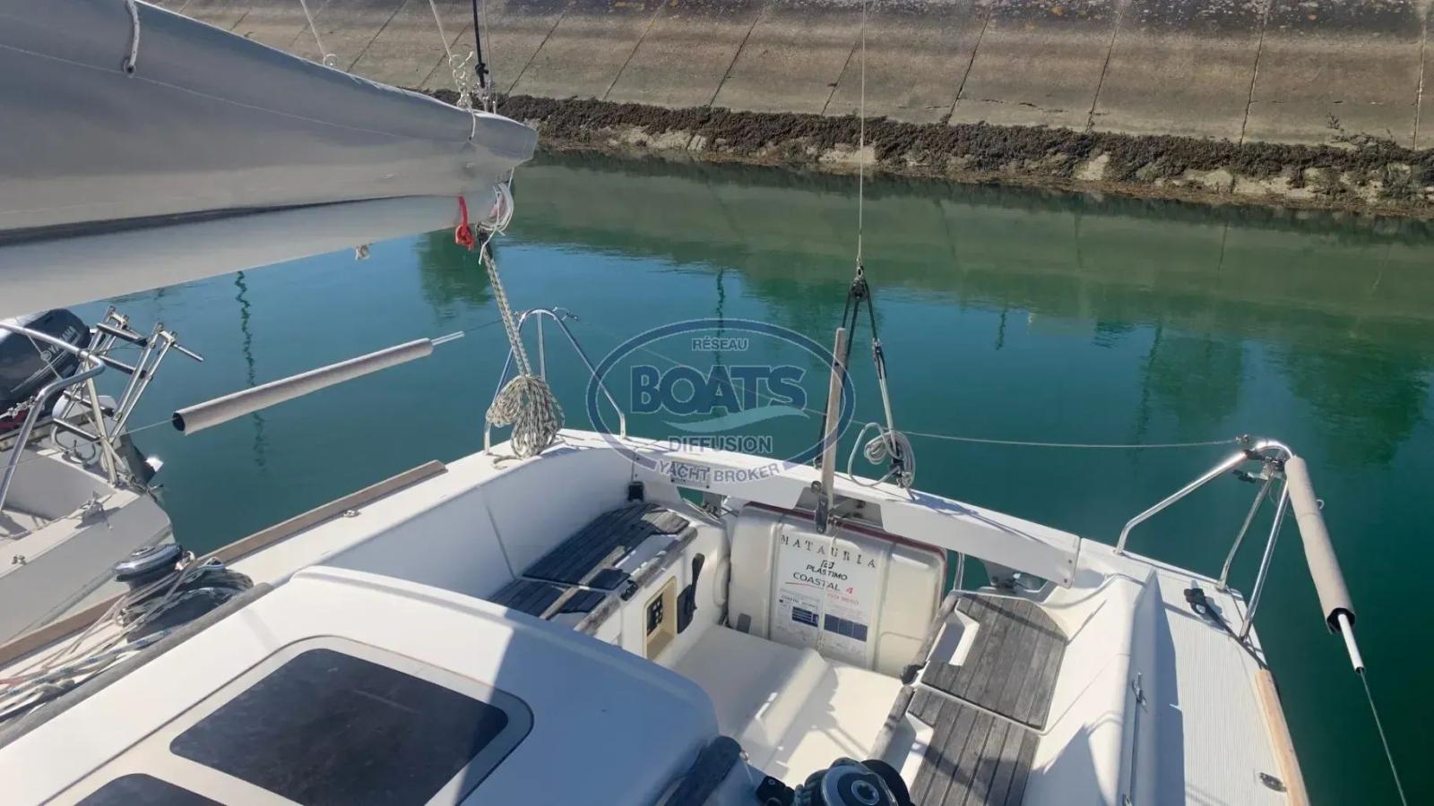 beneteau First 25.7 s