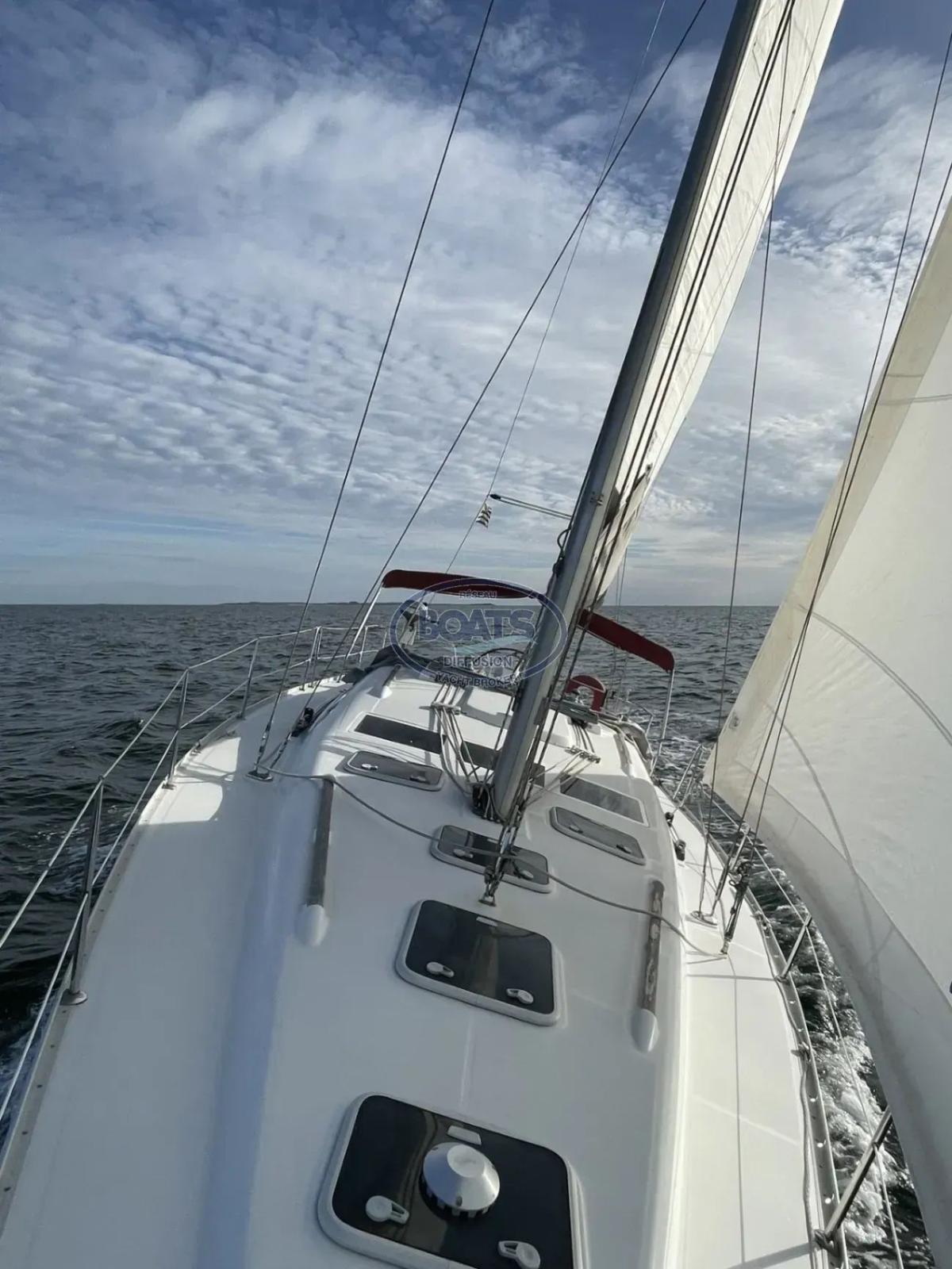 beneteau Oceanis 393