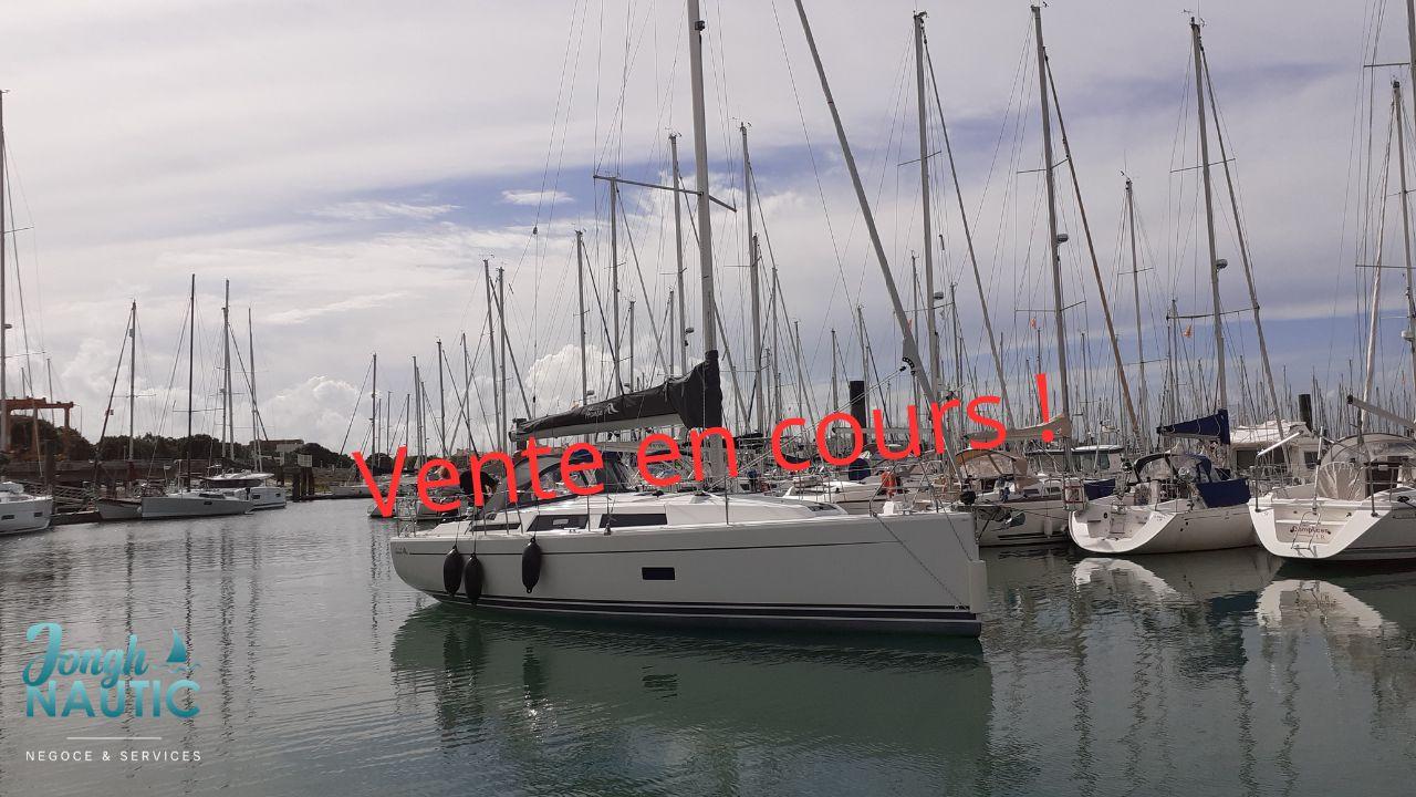 hanse 348
