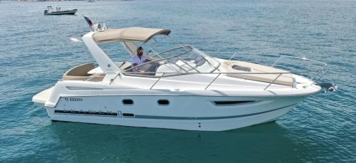 Jeanneau leader 8