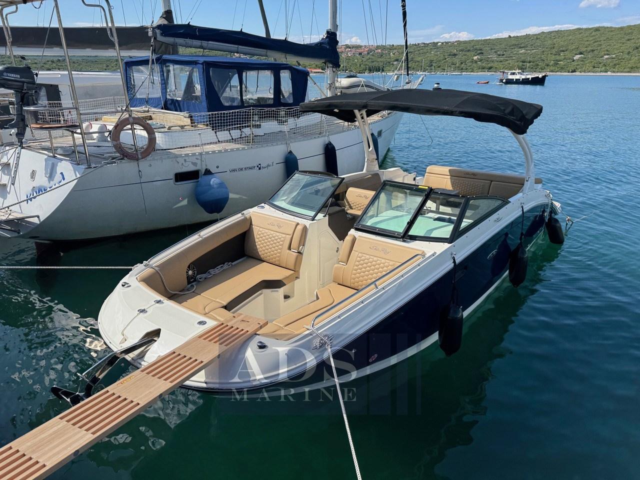 sea ray 270 sdx