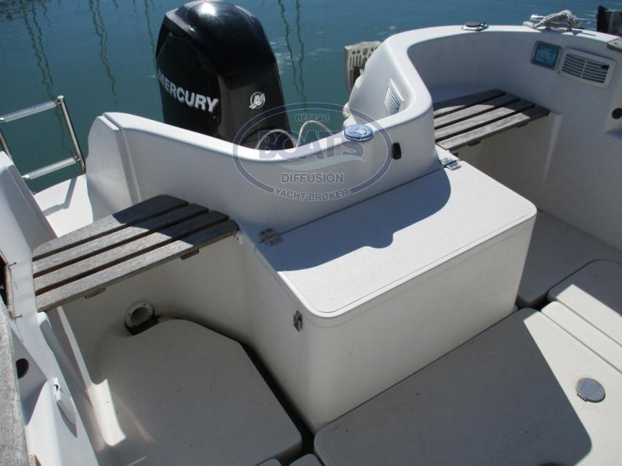 quicksilver Quicksilver 640 pilothouse