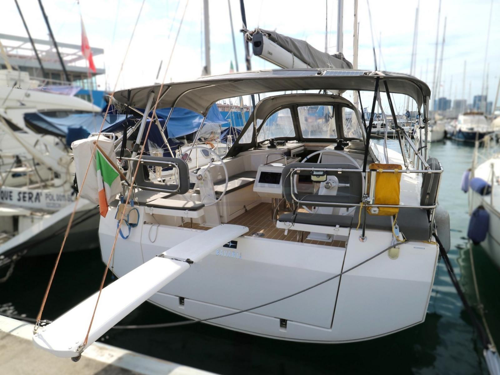 bavaria yachts Bavaria c38 - c 38