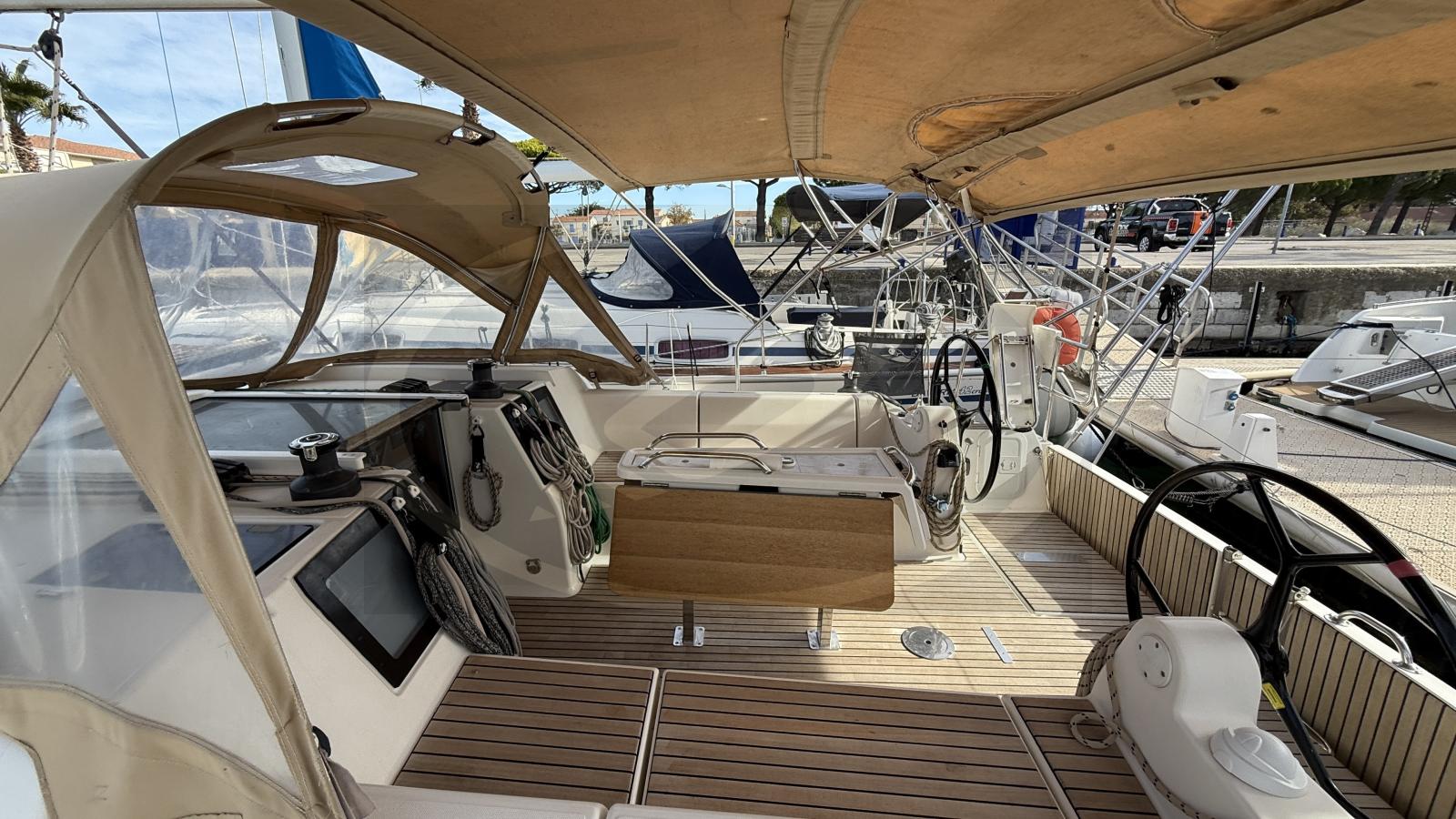 dufour yachts 382 grand large
