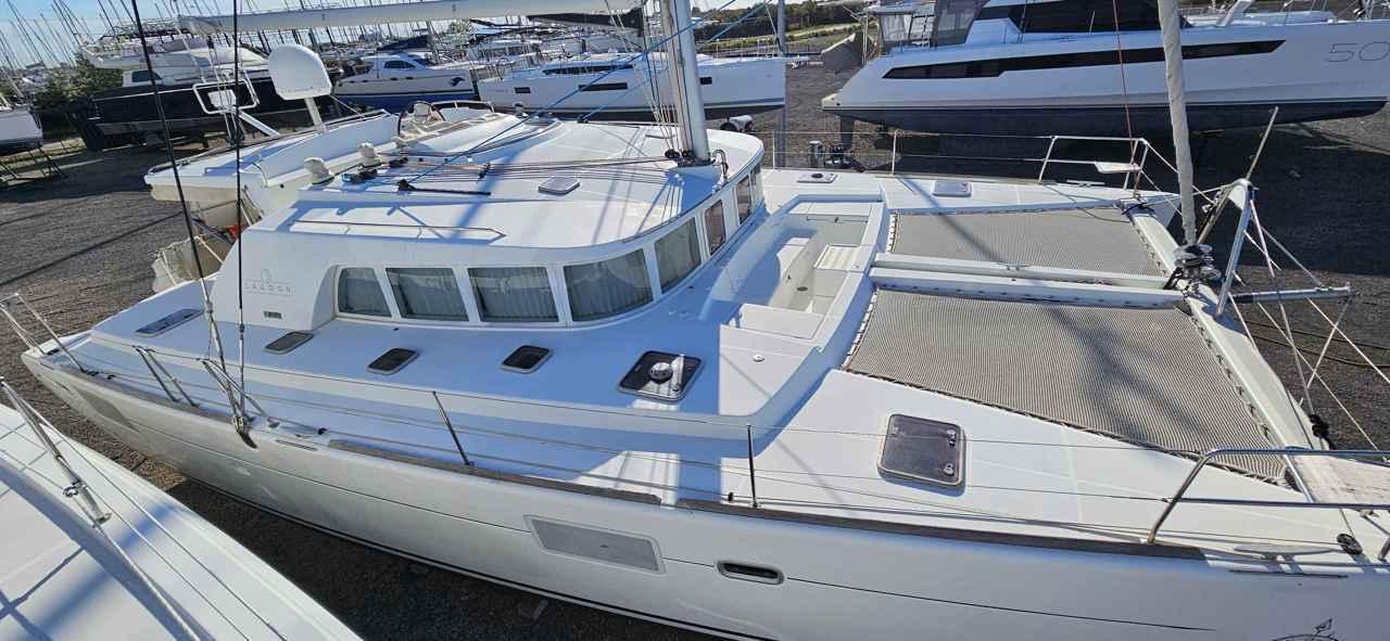 lagoon 440