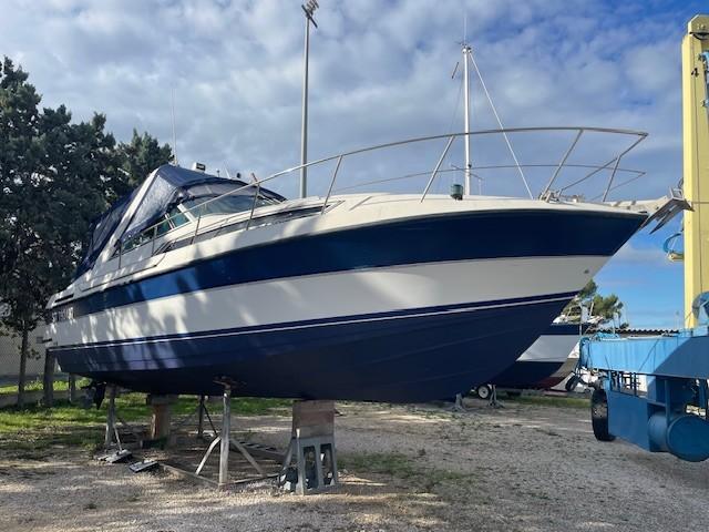 carver yachts 30 allegra