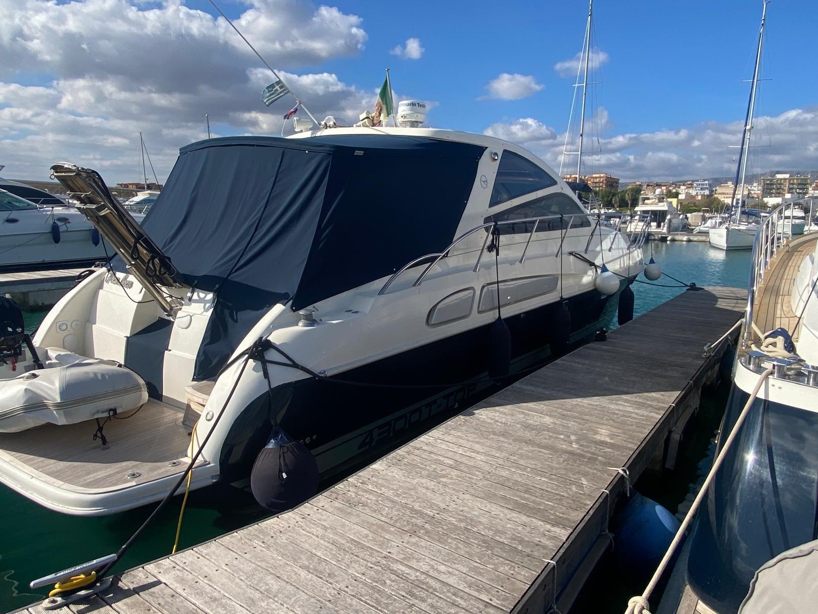 airon marine Airon 4300 t-top