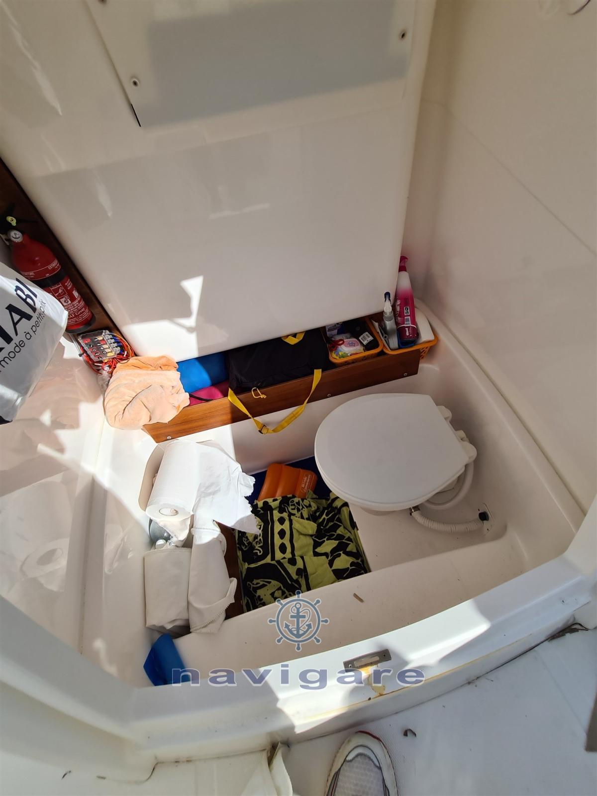 kelt White shark 226 open