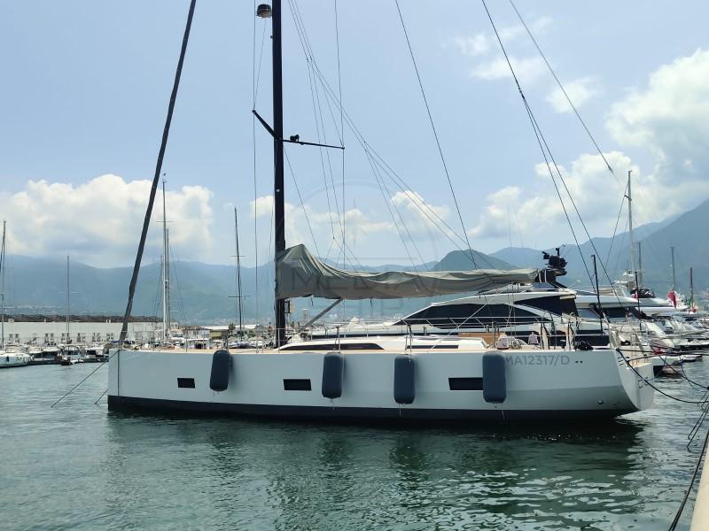 solaris yachts Solaris 58