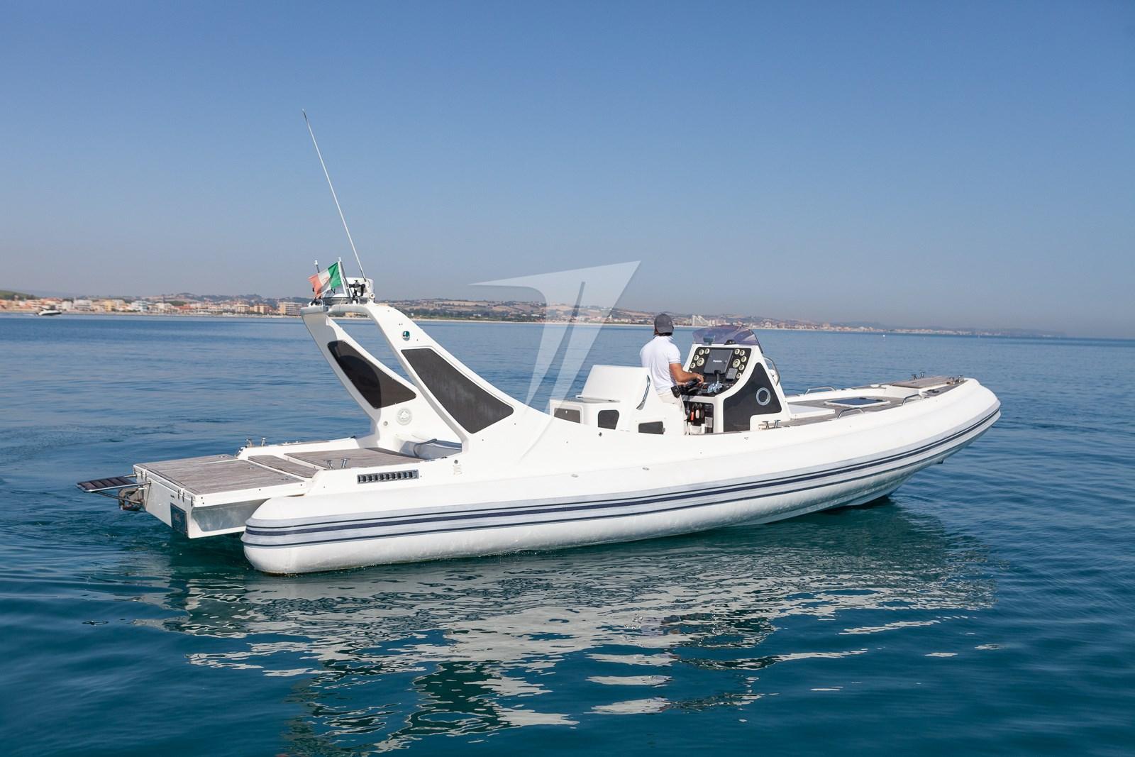 indomita 30 cabin
