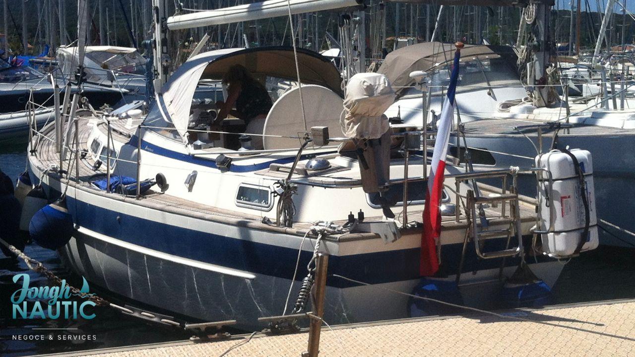 hallberg rassy 36