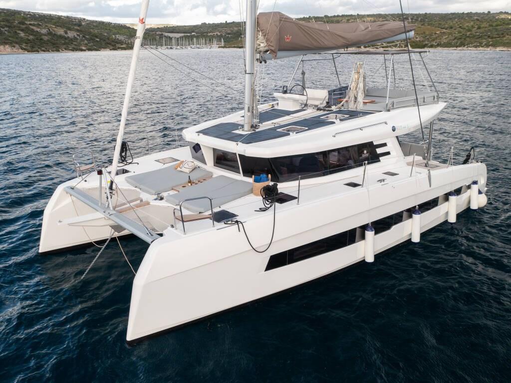 cervetti 44 sail