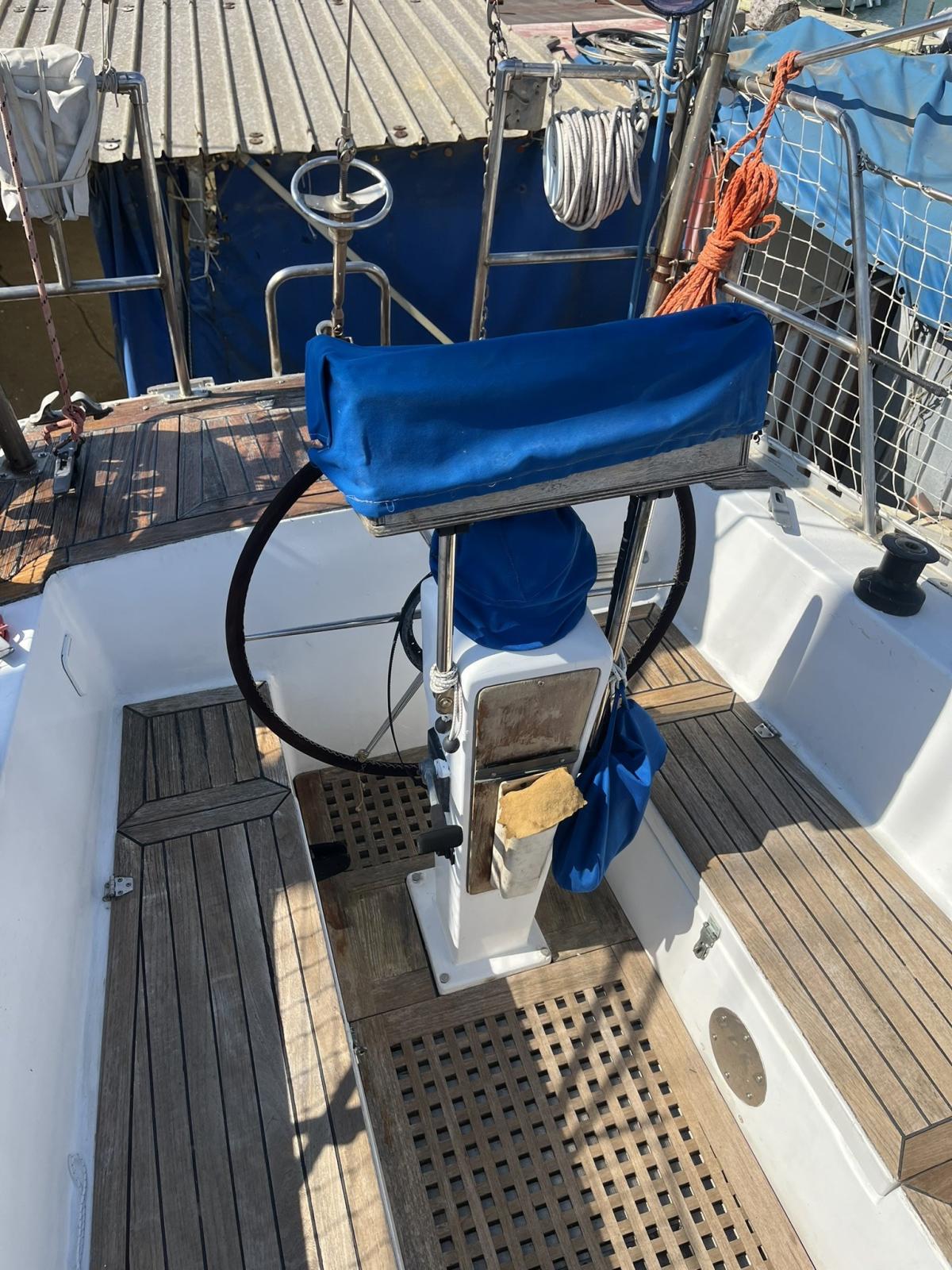 mako sailer New ranger