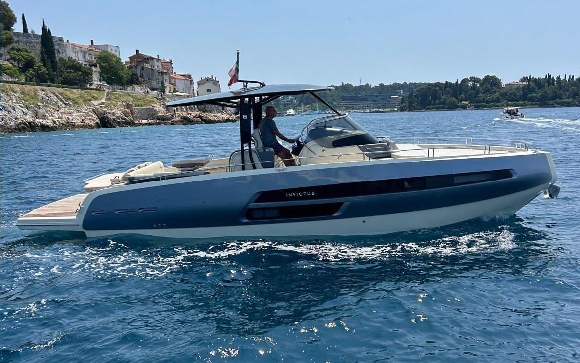 invictus Gt370