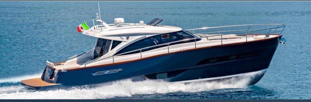 austin parker 44 sedan