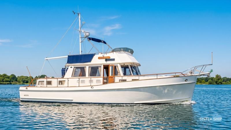 grand banks 46