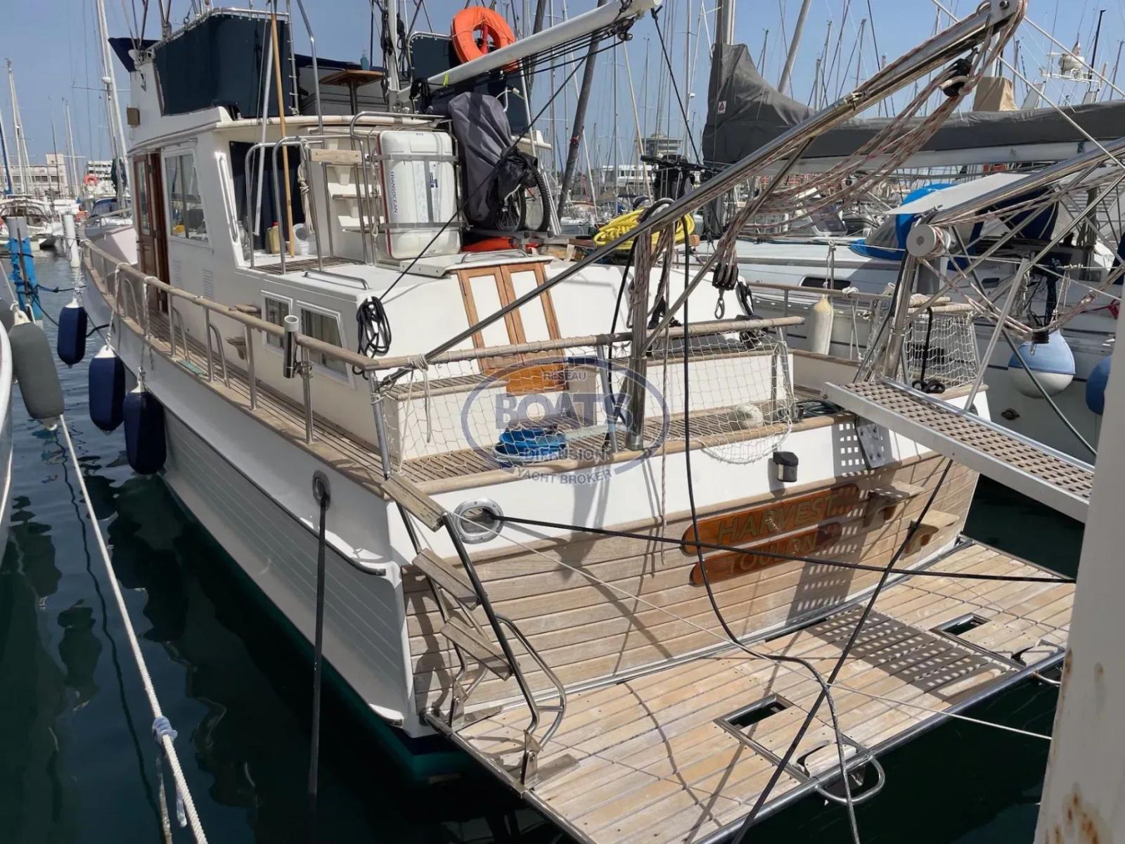 grand banks Grand banks 42 classic