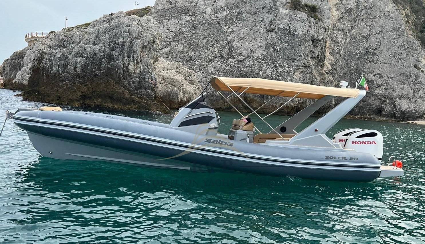 salpa Soleil 28