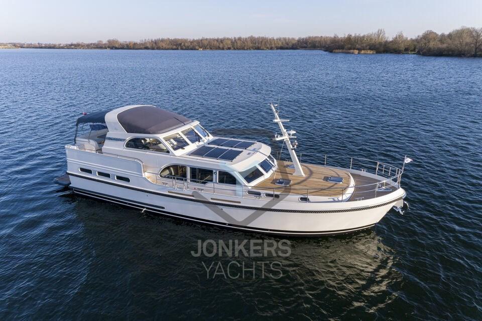 linssen Grand sturdy 550 ac variotop®