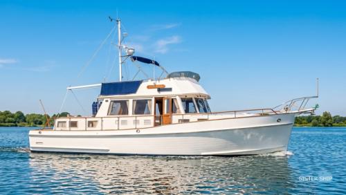 Grand banks 46
