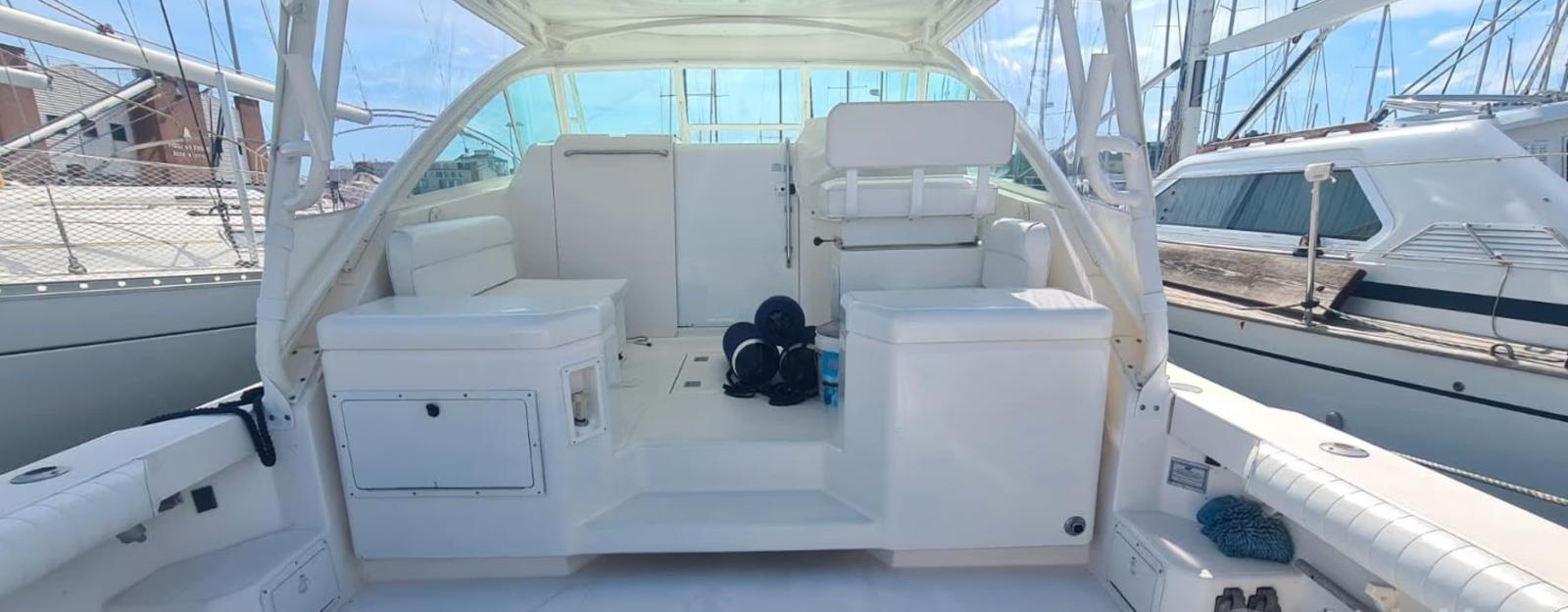 cabo 31 express