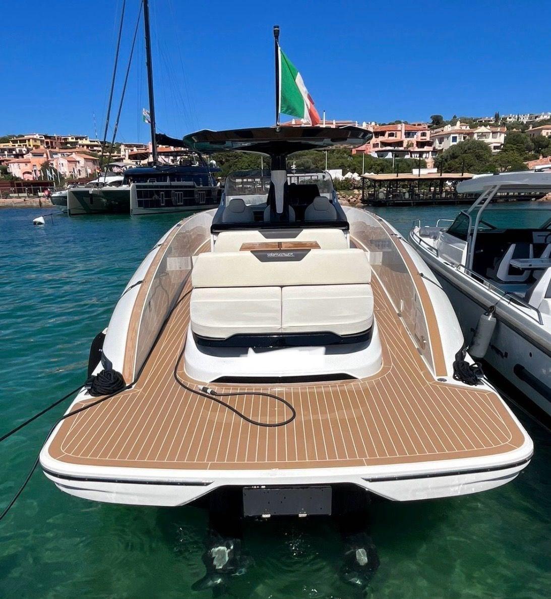 solaris power Solaris 40 open