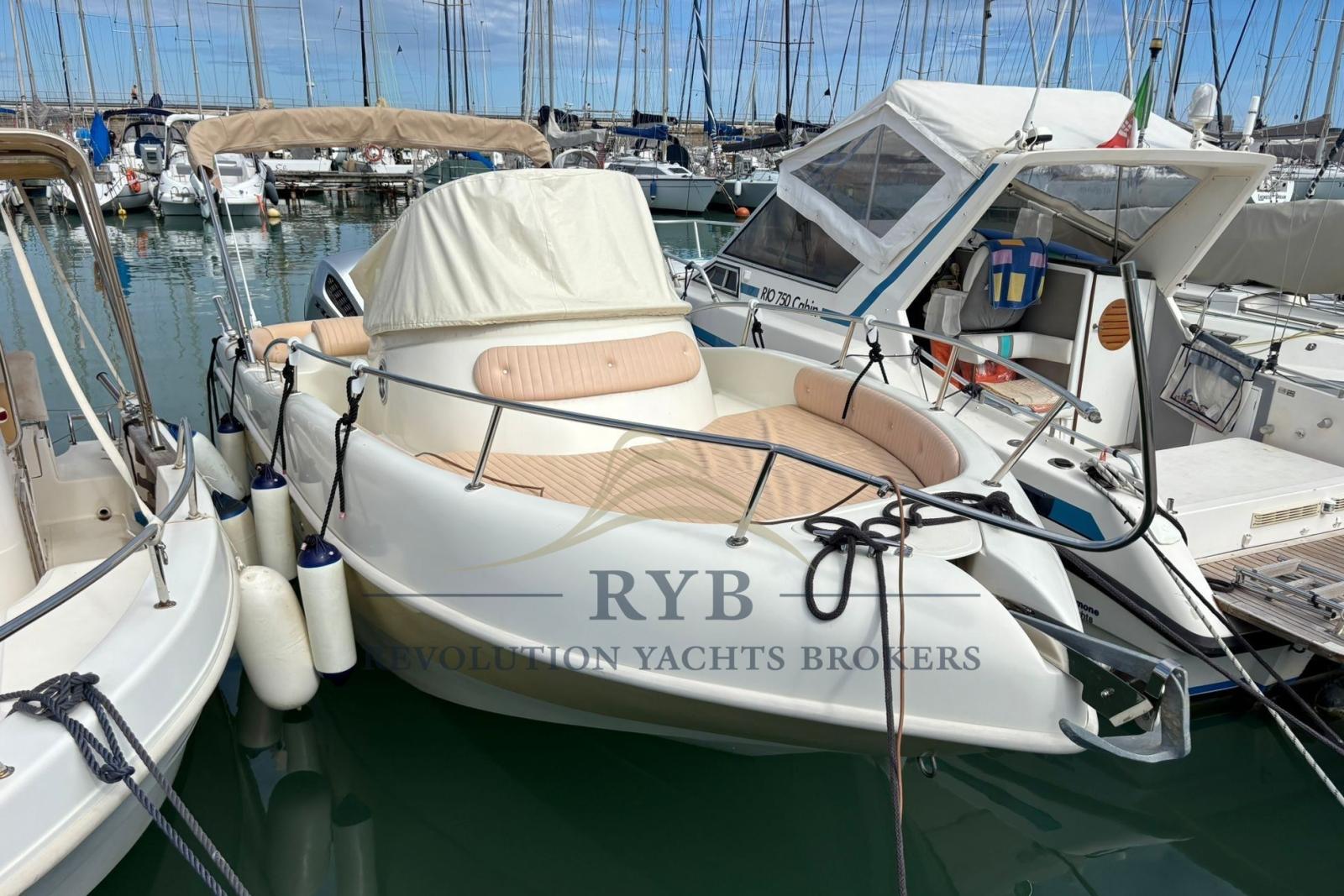 blu & blu Amazzonia 26