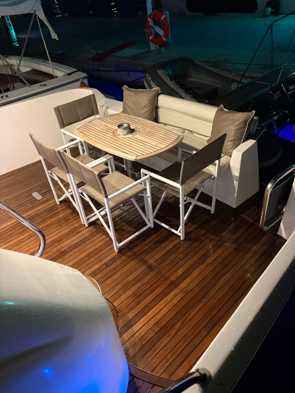 intermare 43 flybridge