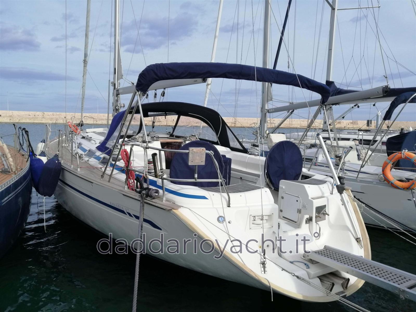 bavaria yachts 47 cruiser