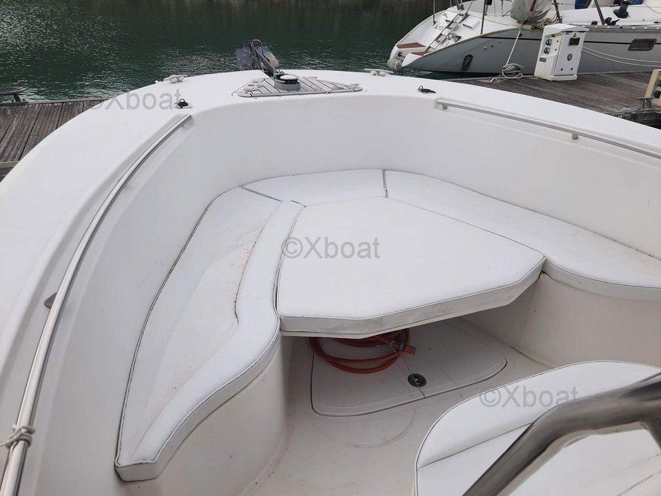 oceano yachts Oceania 27 cc