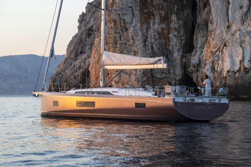Beneteau oceanis yacht 54