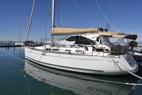 Dufour yachts 425 grand large