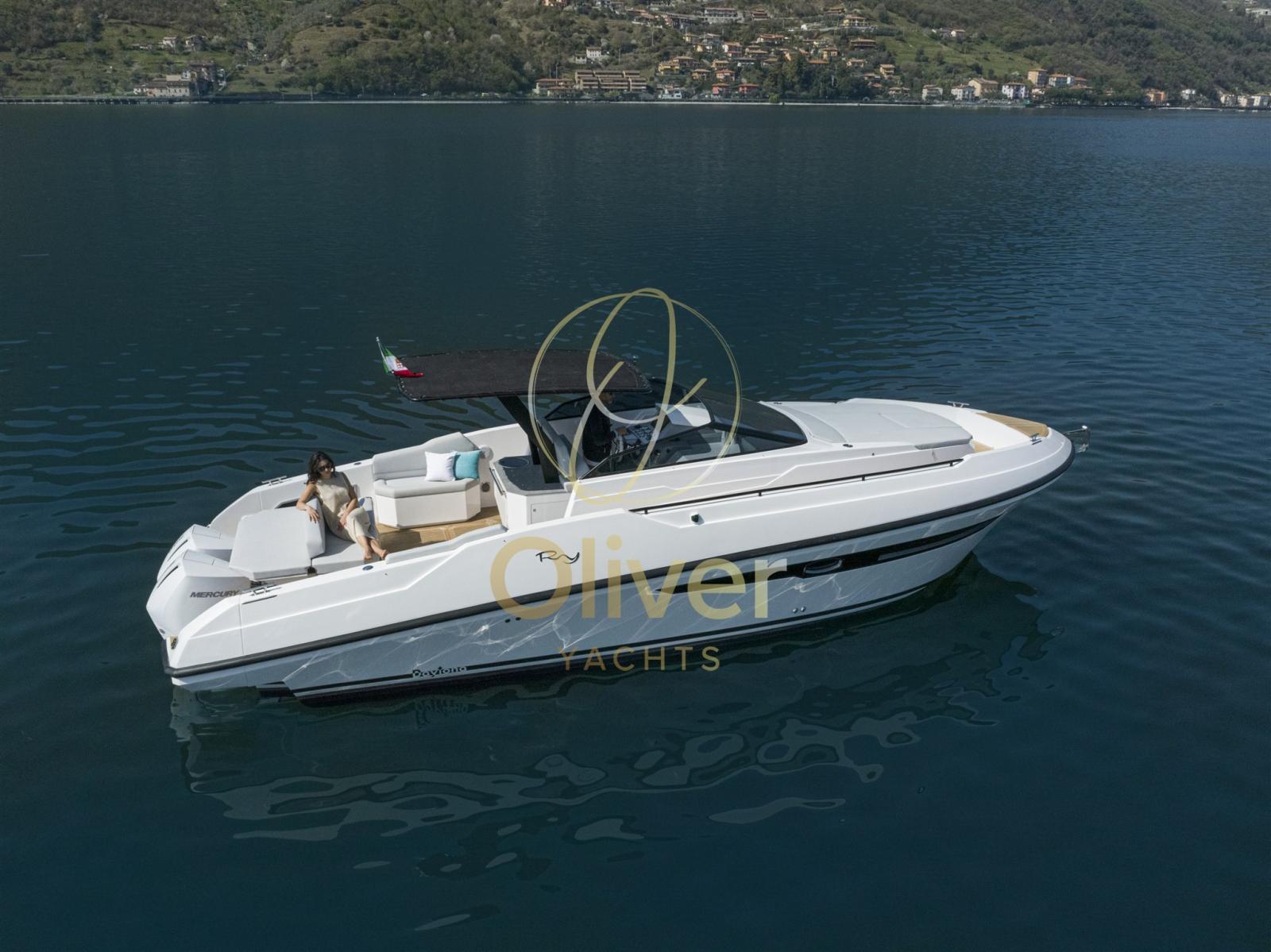 rio yachts Daytona 34