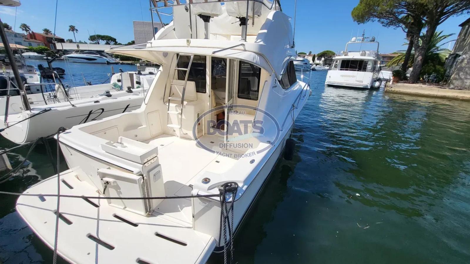 riviera Riviera 33 fly